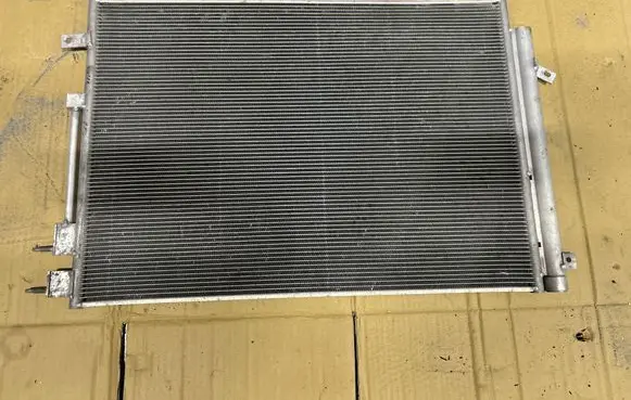 Chrysler Pacifica A/C cooling radiator (condenser) 2007262811635A 20072628 11635A