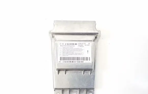 Mercedes-Benz ML W164 Airbag control unit/module A1648205585