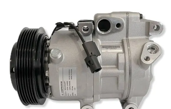 Hyundai Elantra Air conditioning (A/C) compressor (pump) 977012H002 977012H040