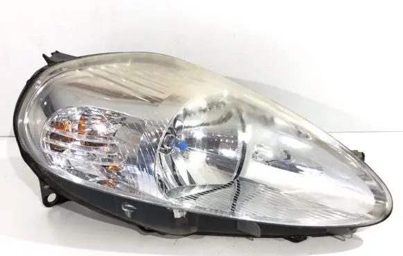 Fiat Grande Punto Headlight/headlamp 89101388