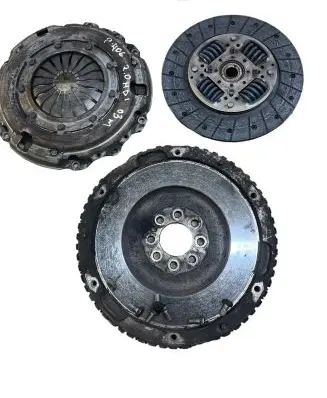 Peugeot 406 Clutch set kit 9629580010