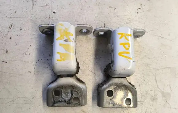 Opel Vivaro Front door upper hinge 082991 S31WV W2L1149