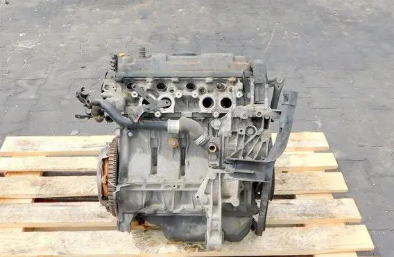 Peugeot 206 Engine 10FP5X 192943