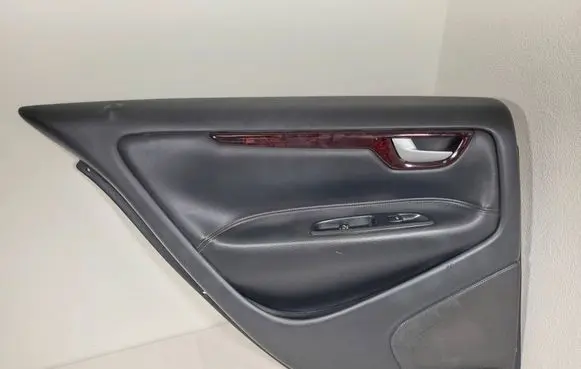 Volvo S60 Rear door card panel trim 08658834 39981318