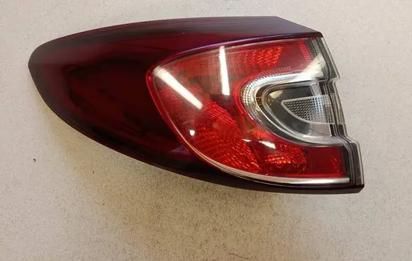 Renault Megane III Rear/tail lights 265550010R 893193713898 89319371