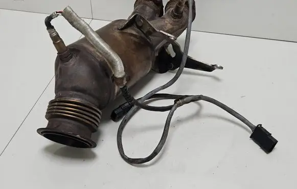 BMW 3 E92 E93 Catalyst/FAP/DPF particulate filter 7597067 1121510620000 183071597063