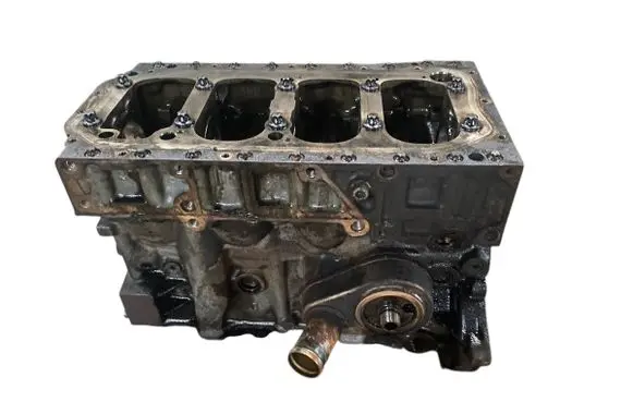 Iveco Daily 3rd gen Engine block 502295003