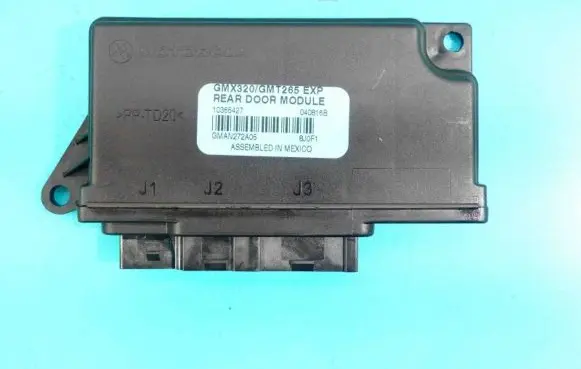 Central body control module