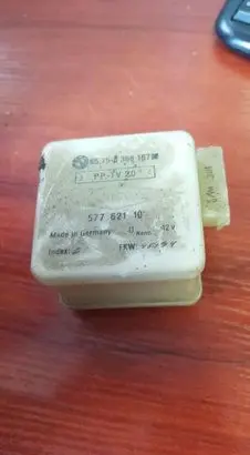 Alarm control unit/module