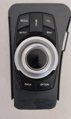 BMW 3 E90 E91 Other switches/knobs/shifts IDRIVEE90BMW