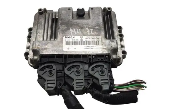 Renault Master II Engine control unit/module ECU 8200635663 0281013364