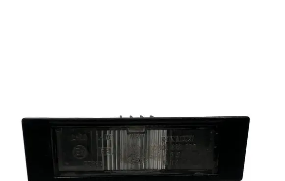 Renault Scenic RX Number plate light 7700436896 0461370