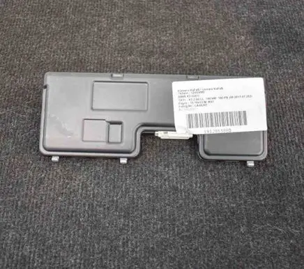 BMW X3 G01 Other devices
