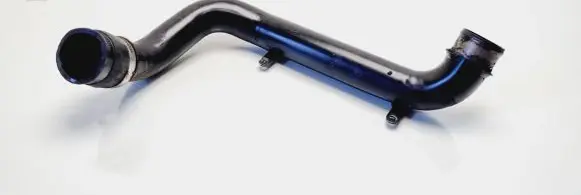 Audi A6 S6 C5 4B Intercooler hose/pipe 1H0145834E
