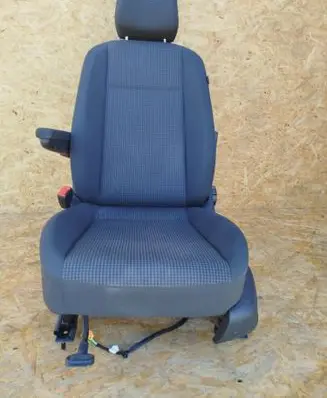 Volkswagen Caddy Front driver seat