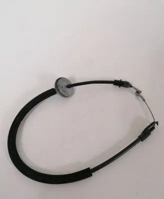 Volkswagen Touran I Front door cable line 1T0837085A