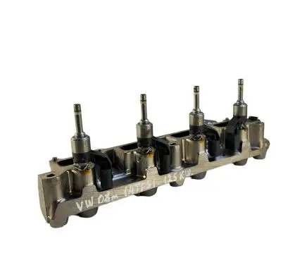 Fuel main line pipe