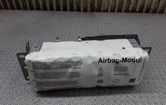 Passenger airbag