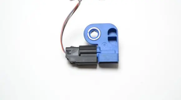 Jaguar XF X250 Airbag deployment crash/impact sensor 8X2314B345AB