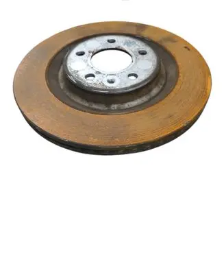 Audi A7 S7 4G Rear brake disc