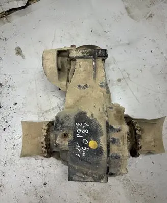 Audi A8 S8 D3 4E Rear differential GMZ