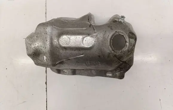 Opel Grandland X Exhaust heat shield 9809695280