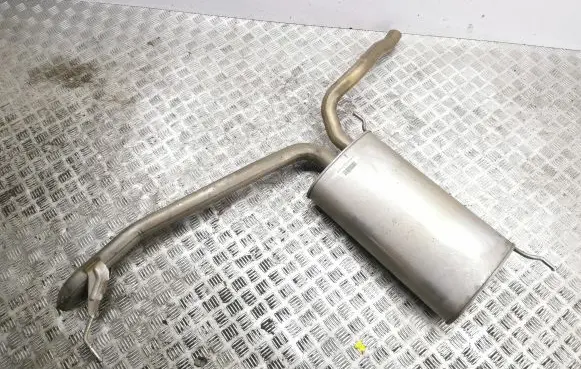 Skoda Octavia Mk4 Muffler/silencer 5Q0253411AL