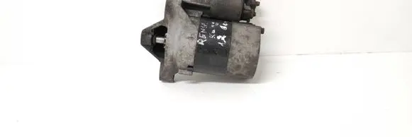 Renault Kangoo I Starter motor