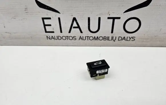 BMW 6 E63 E64 Tailgate opening switch 6921846