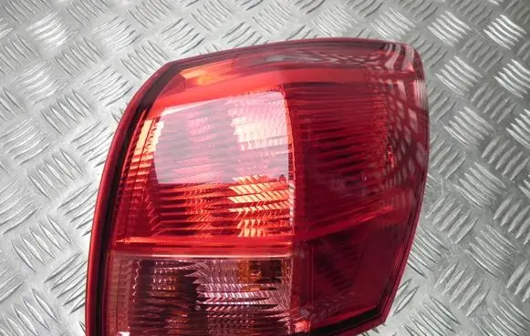 Nissan Qashqai+2 Rear/tail lights 89504680 A1202
