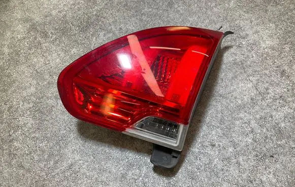 Peugeot 2008 I Tailgate rear/tail lights 9678074580 0891208496