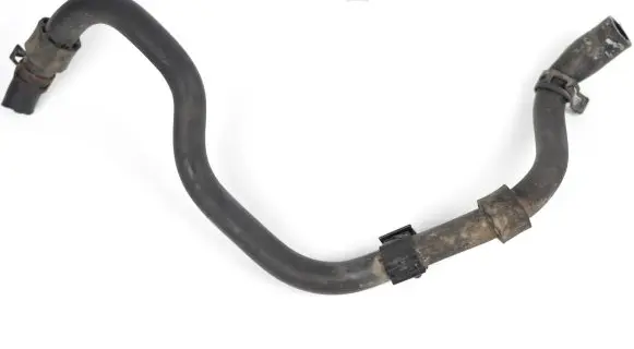 Volkswagen Sharan Engine coolant pipe/hose 7M3121109AE