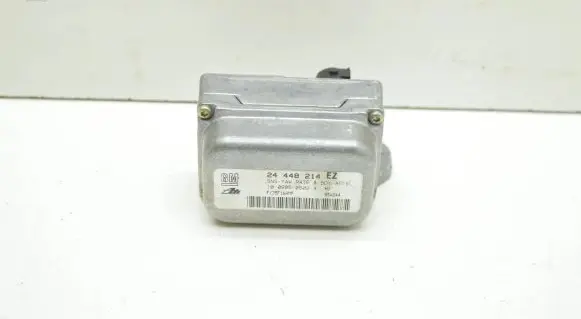 Opel Zafira B ESP (stability system) control unit 24448214 15431367