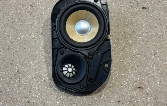 BMW 5 F10 F11 Headliner speaker 9275434