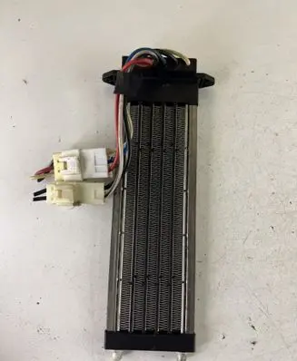 Peugeot 4007 Electric cabin heater radiator CSA541A003