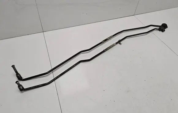BMW X5 E70 Active stabilizer tube/hose 6783673 6783672