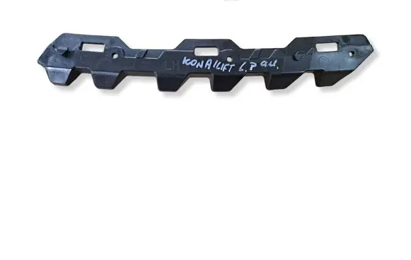 Hyundai Kona I Front bumper mounting bracket 86553DDAA0
