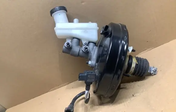 Brake booster