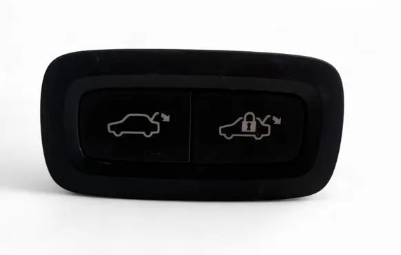 Volvo XC90 Tailgate/boot open switch button 31376890