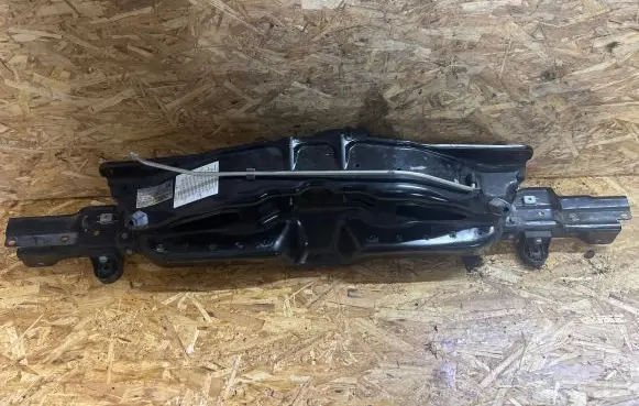 Fiat Ducato Top upper radiator support slam panel