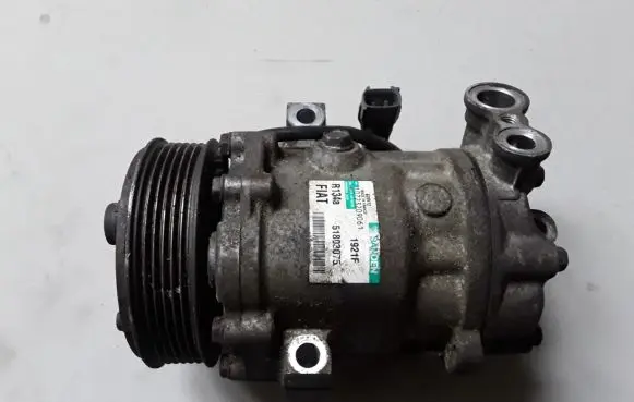 Peugeot Bipper Air conditioning (A/C) compressor (pump) 51803075