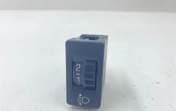 Peugeot 5008 Headlight level height control switch 96366692