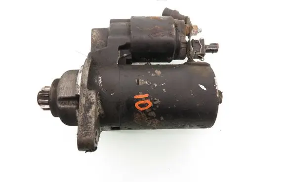 Skoda Octavia Mk1 (1U) Starter motor 02A911023L 0001121008