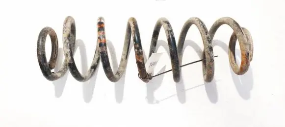 Volkswagen Touran I Rear coil spring
