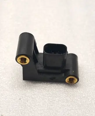 Airbag deployment crash/impact sensor