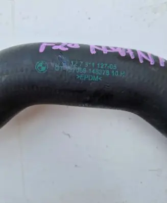 BMW 1 F20 F21 Engine coolant pipe/hose 7811127