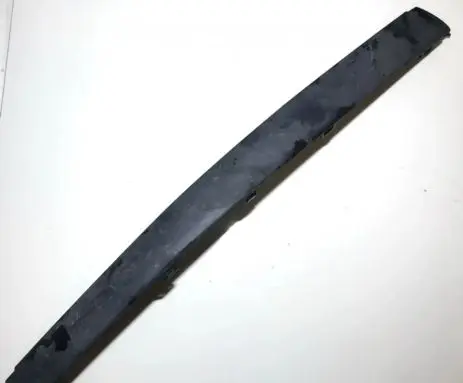 Volvo S60 Front bumper splitter molding 9484229