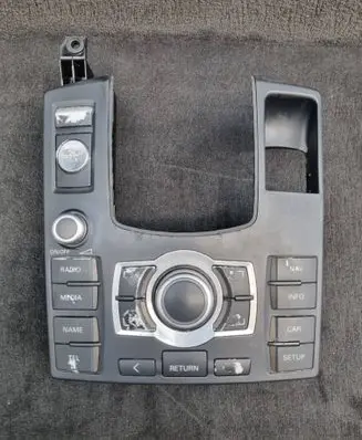 Audi A8 S8 D3 4E Head unit multimedia control 4E2919612B 4E0910611 4E2905217C