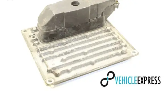 Ford Fiesta Engine control unit/module 4S6112A650SB