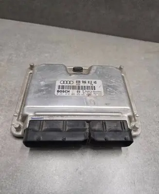 Audi A6 S6 C5 4B Engine control unit/module 038906012AB 28SA4184 0281010203